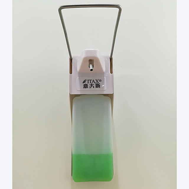 Дозатор для антисептиков локтевой 1000 мл - фото 2 - id-p61703177