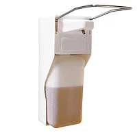 Дозатор для антисептиков локтевой 1000 мл