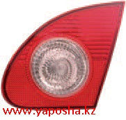 Задний фонарь багажника Toyota Corolla 2002-2008/USA/правый/,Тойота Королла,