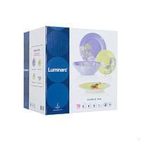 Столовый сервиз Luminarc Purple Mix (19 предметов)