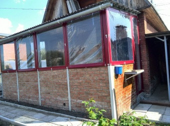 Мягкие окна