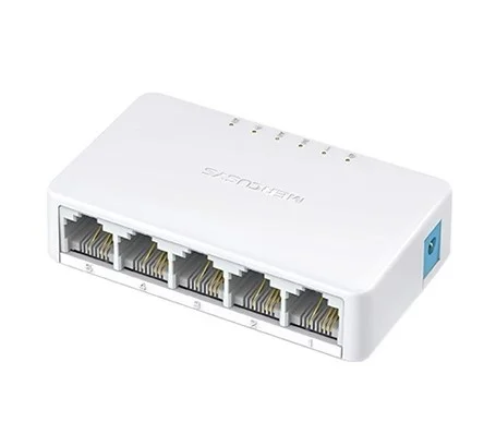 Коммутатор 5-портовый Mercusys MS105