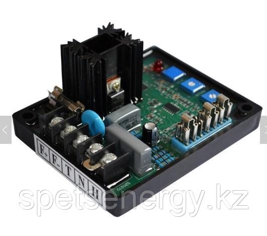 Бесщеточный GAVR-8A AVR для генератора 1 фаза автоматический регулятор напряжения, фото 2