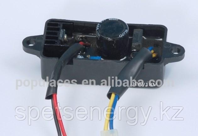 Бензин 2kw AVR для кисти генераторные установки, фото 2