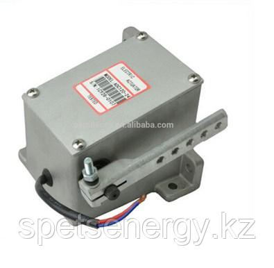 Двигатель Genset привод регулятора В 24 V ADC120, фото 1