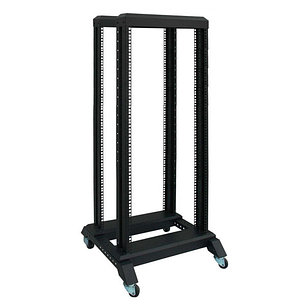 Открытая стойка 22U Linkbasic DRB22-66-C, фото 2