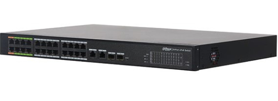 Коммутатор DH-LR2226-24ET-360 Dahua Technology