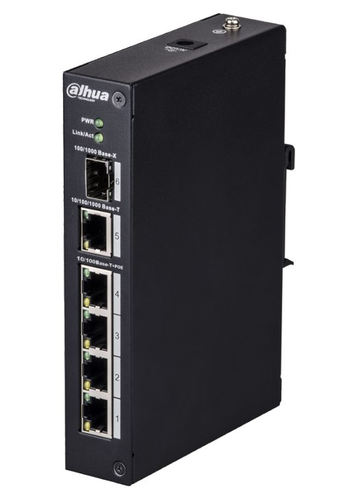 Коммутатор PFS3106-4P-60
