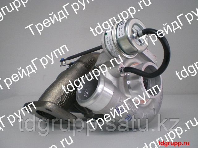 2674A841 Турбокомпрессор (turbocharger) Perkins