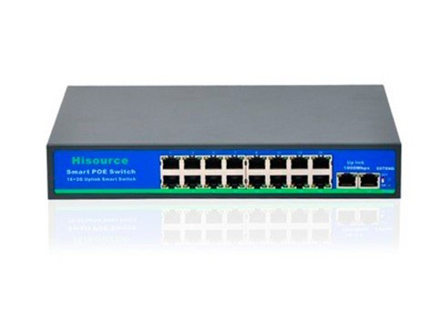 Коммутатор PoE Hi-SF1621GB4L
