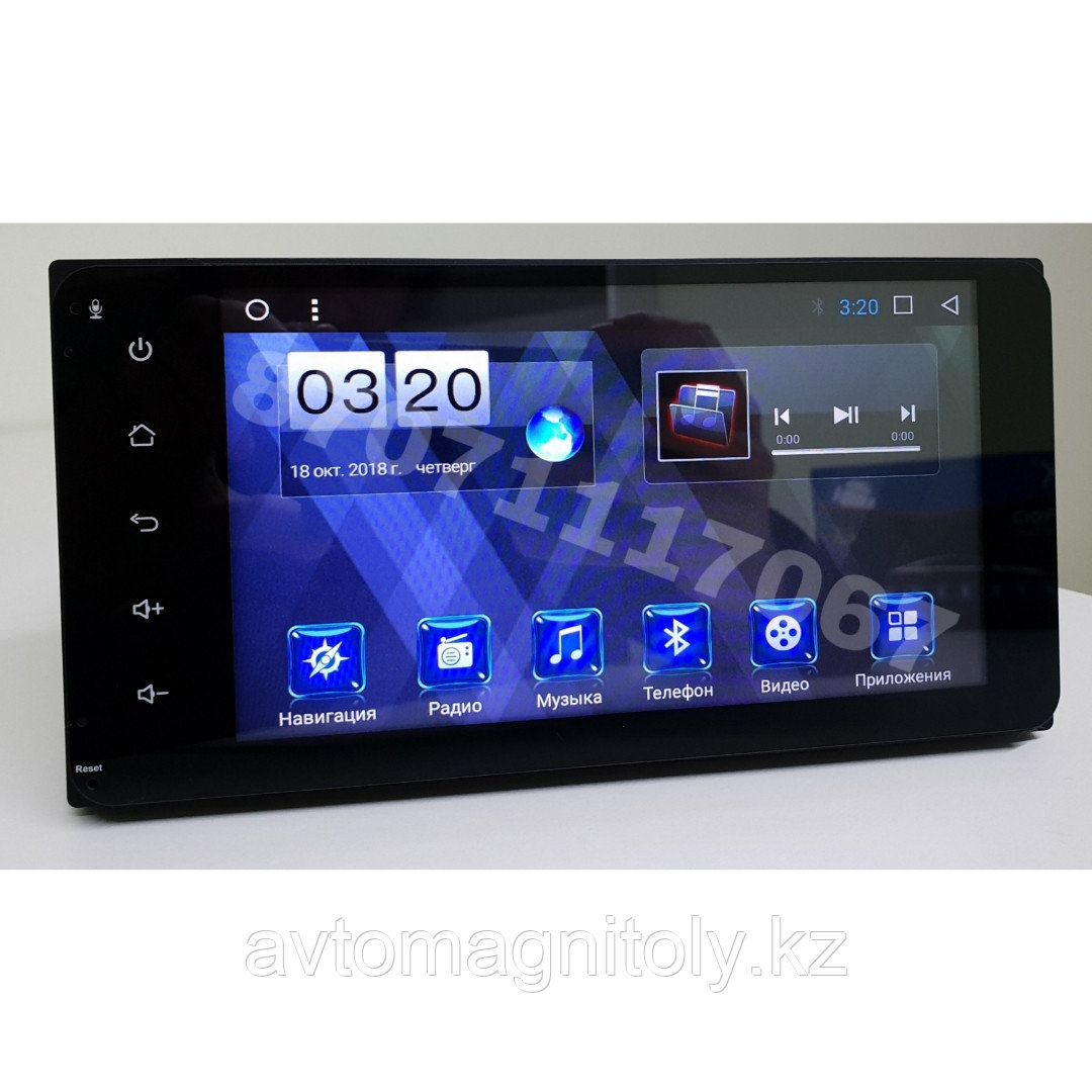 Автомагнитола DSK Toyota 4Runner T215