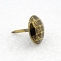 Гвозди декоративные 16 мм - 300 штук. Турция