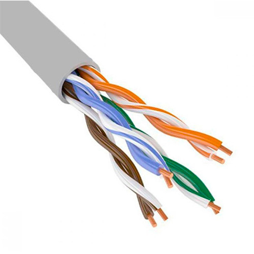 Кабель UTP-5e 4х2хAWG 24/1