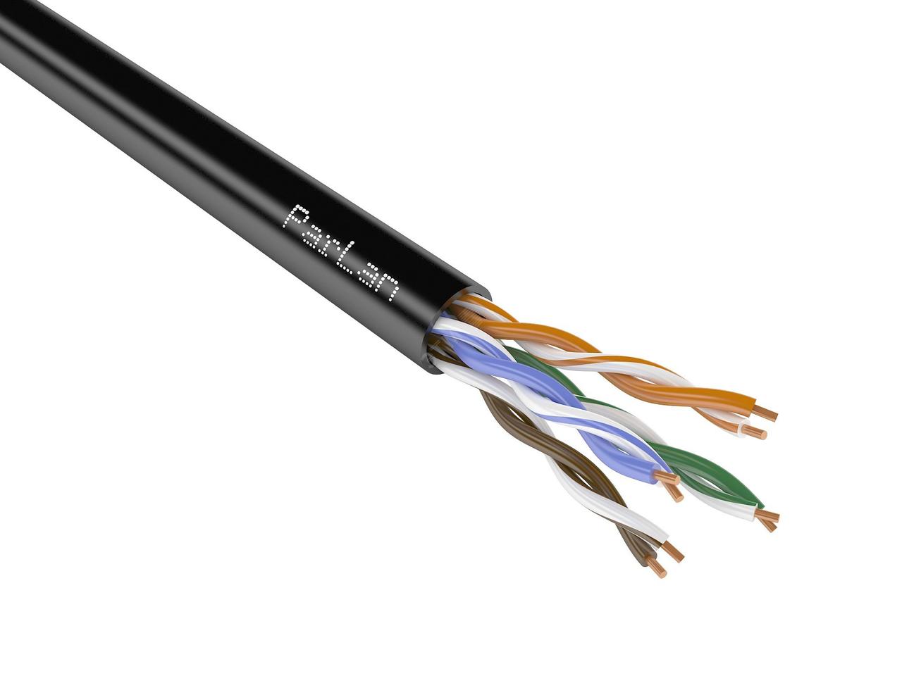 Кабель UTP-5e 4х2х0.52 PE