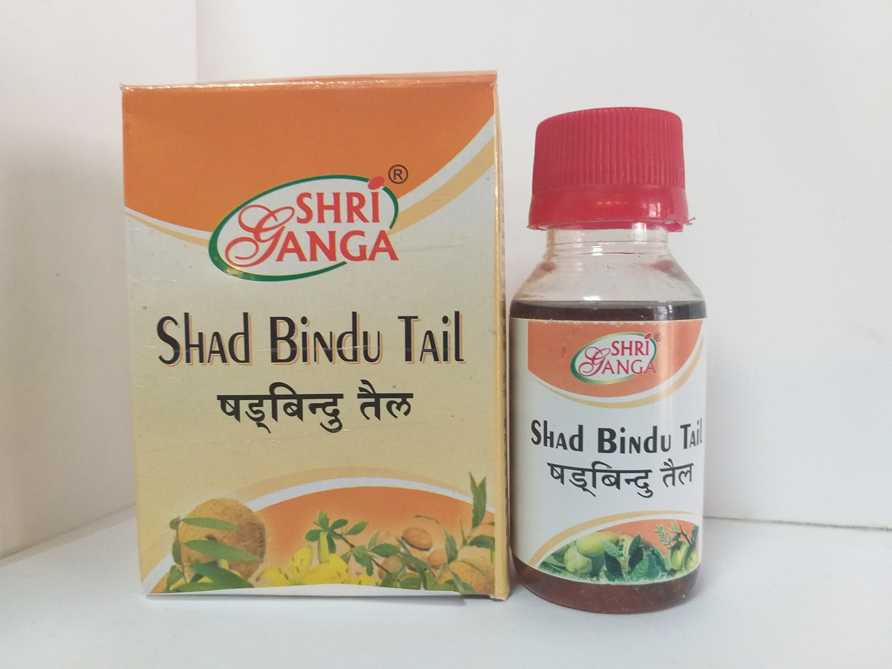 Шадбинду масло / Shad Bindu Tail / 50 мл