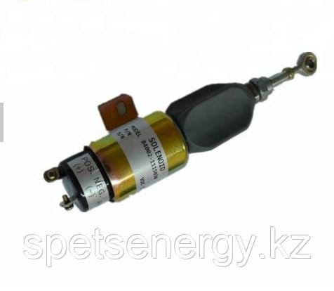 DC 24 В 110 вольт электромагнитный клапан B4002-1115030
