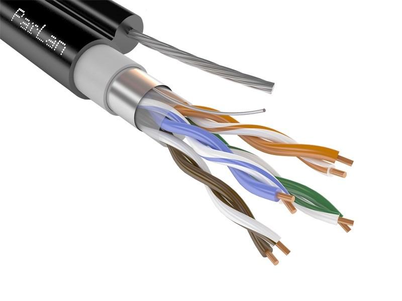 Кабель UTP-5e 4х2х0.52 PVC
