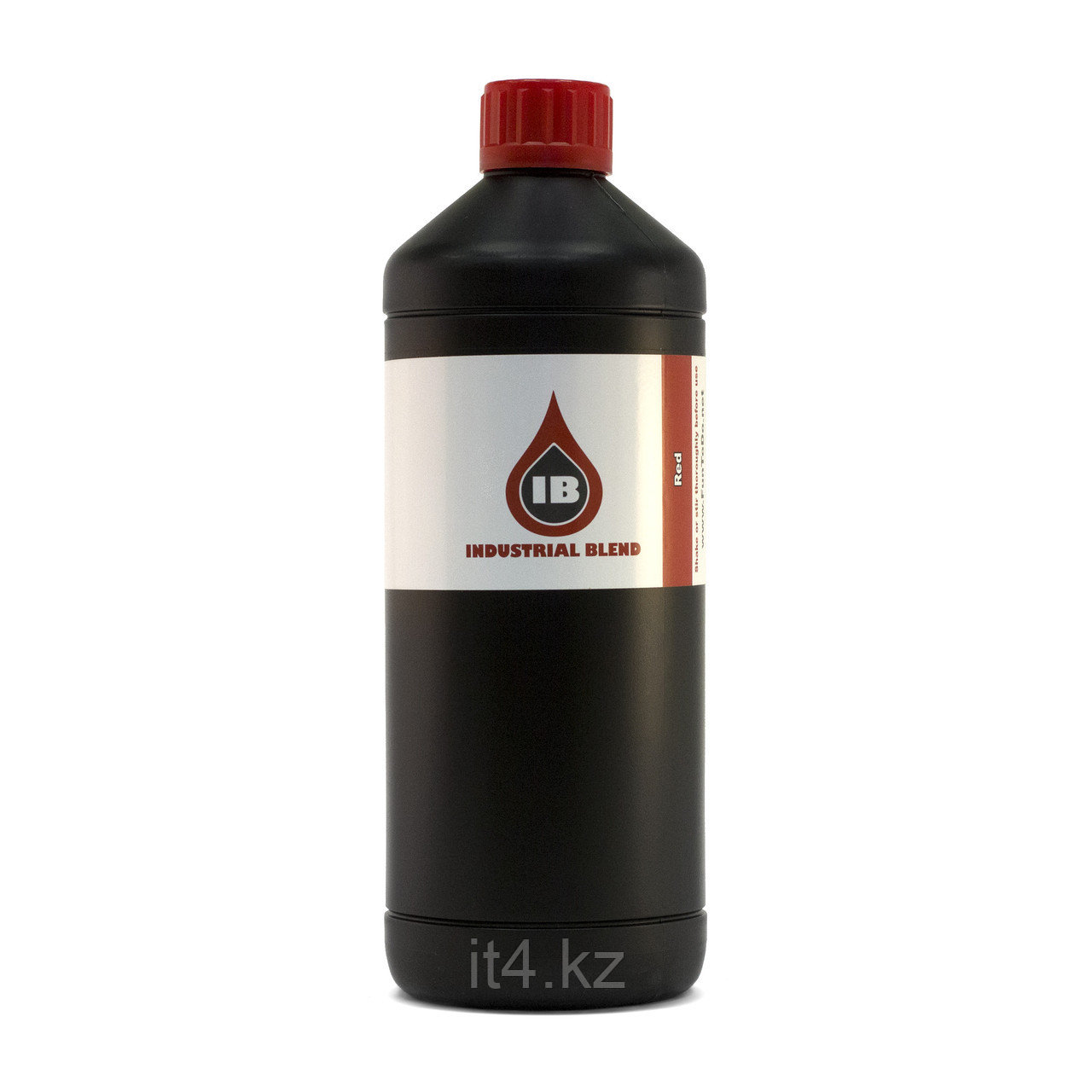 Фотополимер Industrial Blend NXT GEN промышленный , красный (250 мл)