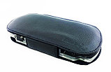 Чехол кожаный на застежке с креплением Sony PSP Slim 2000/3000 Pouch Panther Lord, черный, фото 2