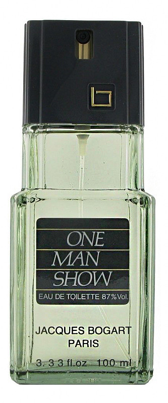 Туалетная вода Jacques Bogart One Man Show 100ml (Оригинал - Франция)