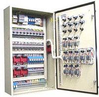 Распределительные силовые шкафы ШРС 1-24 (10) ВР 400А 5х250А (710х1600х350)
