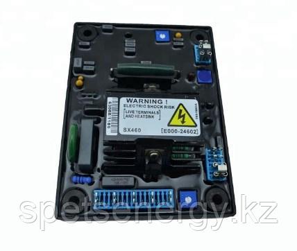 3 фазы 30kva автоматический регулятор напряжения AVR SX460
