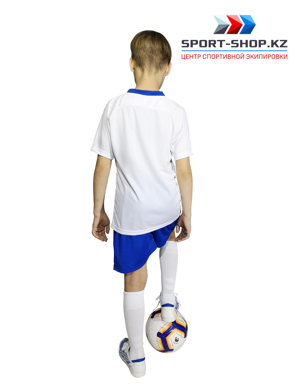 Детская футбольная форма-оригинал NIKE - фото 2 - id-p61557017