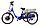 Трицикл CROLAN 350W, фото 5
