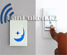 Беспроводной дверной звонок Luckarm Intelligent от сети