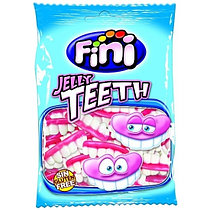 Жев.мармелад "Jelly Teeth" Зубы  90 гр   /FINI Испания/