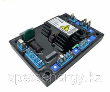 Генератор мощности AVR AS440 sx460 MX341 для бесщеточного генератора