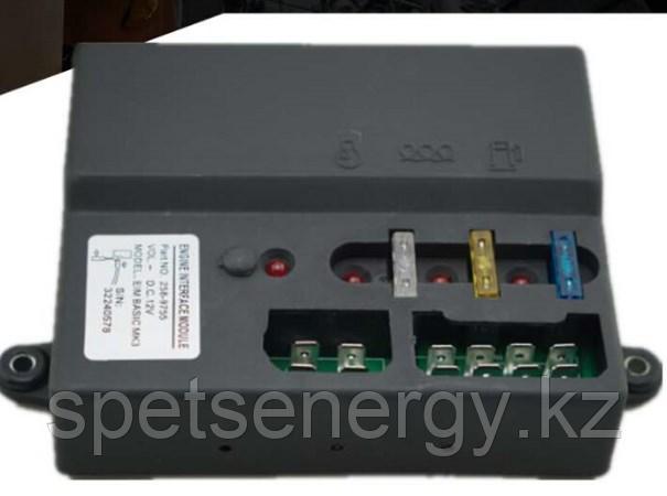 Управления двигателем модель eim одноцветное MK3 258-9755 DC 12 В/24 В для дизель-генератора, фото 2