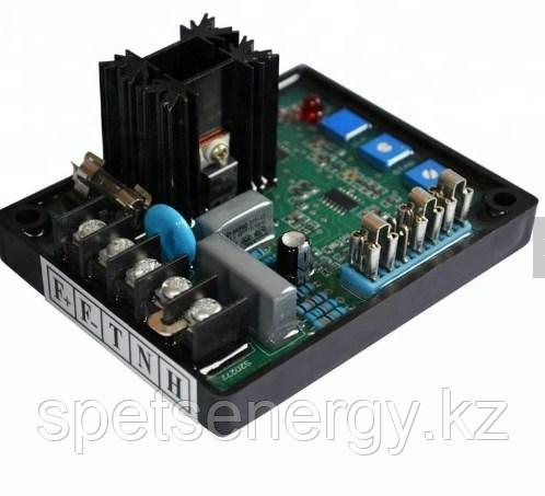 Регулятор с тиристорным Gavr 8A Универсальный AVR