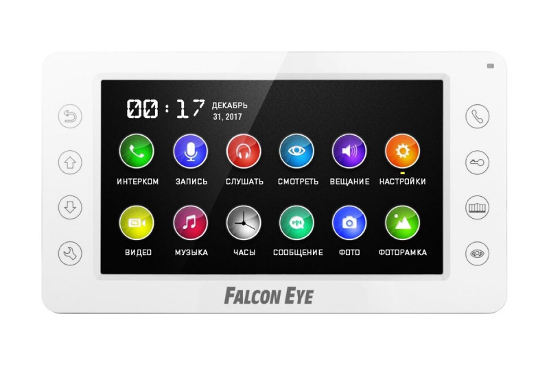 Видеодомофон FE-70CH ORION White Falcon Eye