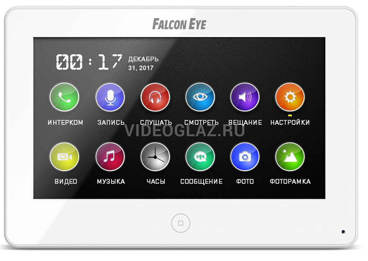 Видеодомофон FE-70 Falcon Eye