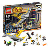 LEGO STAR WARS Истребитель Набу 75092