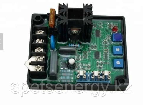 GAVR-8A дизель-генератор avr схема для генератора части, фото 1