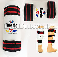 Защитный комплект для тхэквондо (защита голени, защита предплечья) Daedo