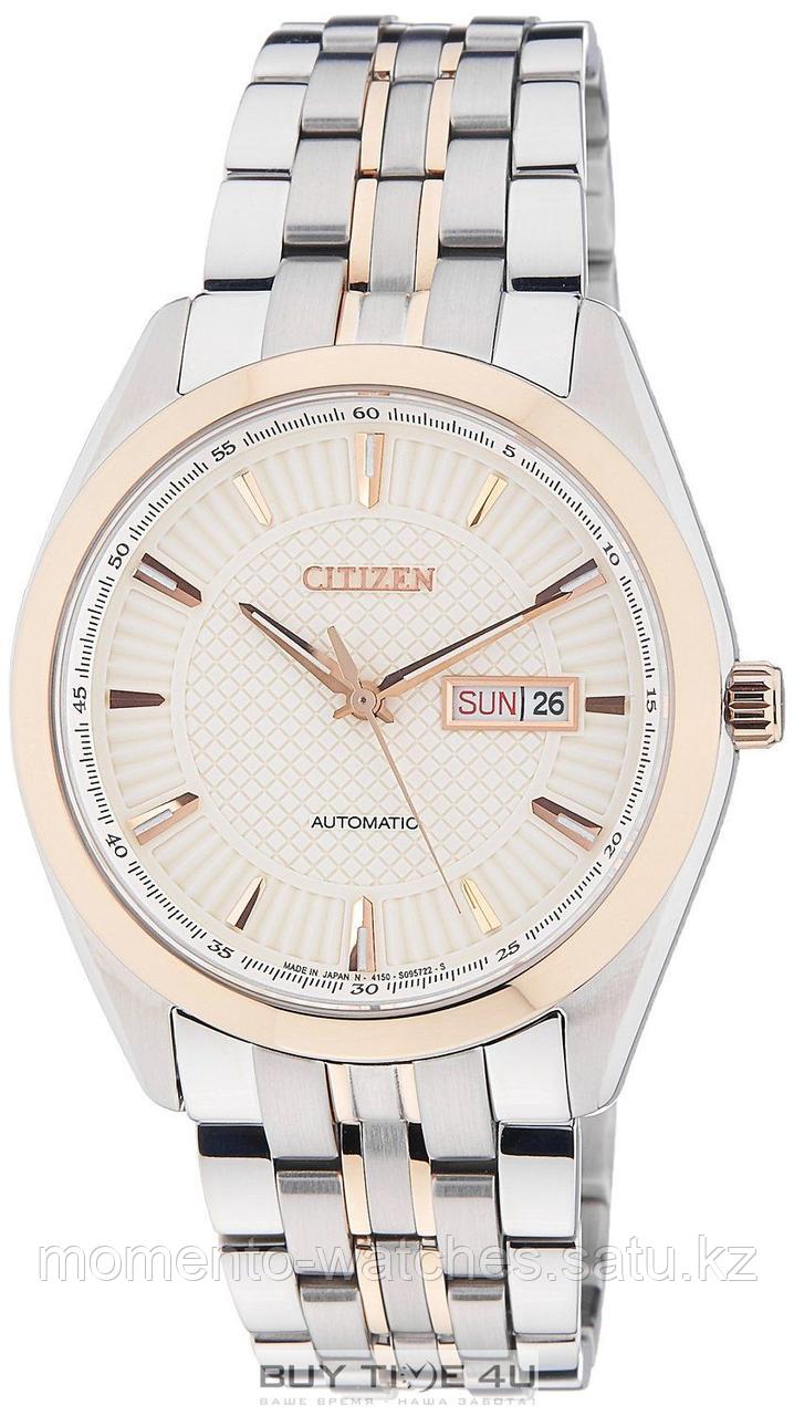 Часы Citizen NP4014-54P