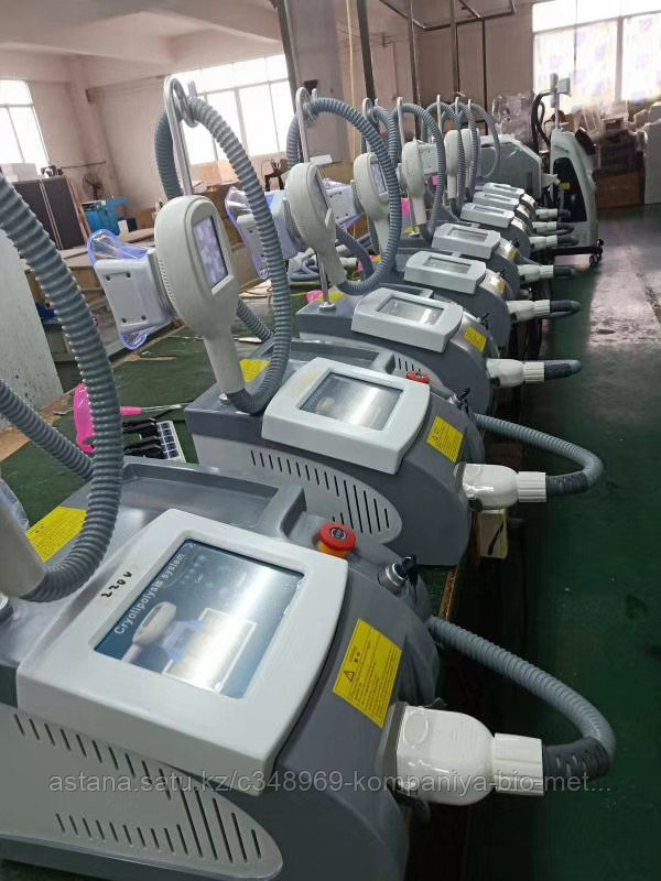 Косметологический аппарат Криолиполиза CryoLipolysis