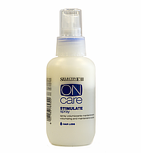 Спрей стимулирующий для объема от выпадения волос Selective On Care Stimulate Spray 100 мл.