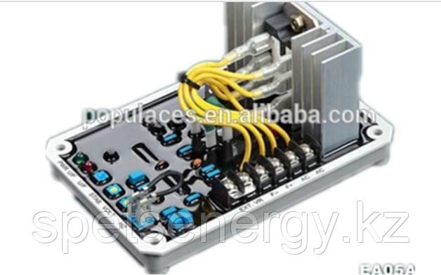 Универсальный AVR для генератор автоматический регулятор напряжения AVR EA05AF, фото 2