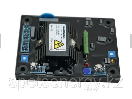 Newage SX460 регулятор напряжения AVR схем, фото 2