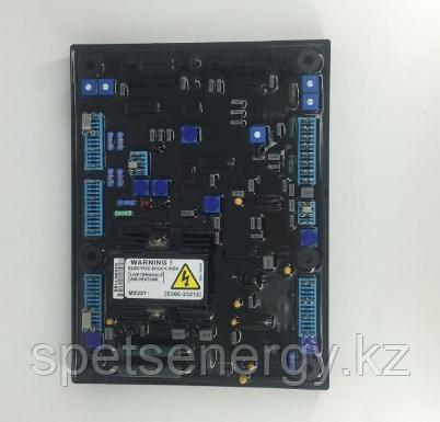 Генератор части AVR 321 MX321 автоматический регулятор напряжения переменного тока, фото 2