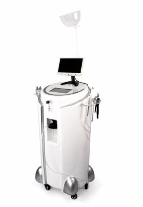 Косметологический аппарат Газожидкостного пилинга JET PEEL Кислородная терапия OxyMezo - фото 1 - id-p61719578