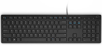 Клавиатура DELL KB216 USB