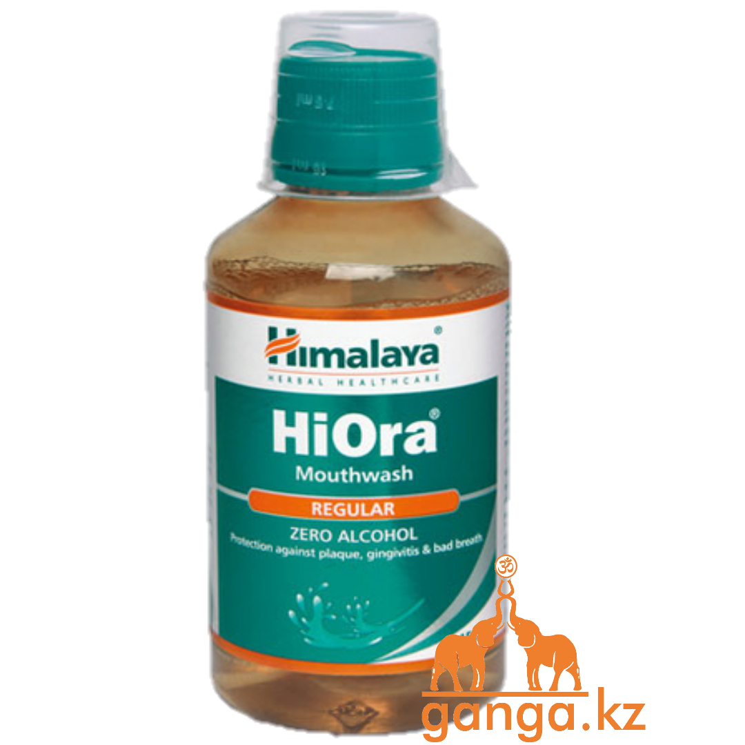 Ополаскиватель для полости рта Хиора ( HiOra Mouthwash-Regular HIMALAYA), 150мл