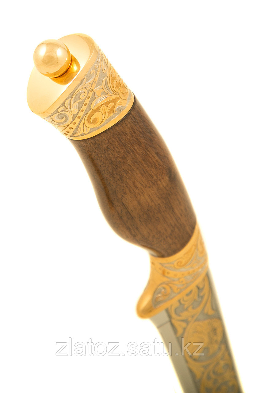 Нож "Сокол" (сталь нержавеющая "ЭИ-107") - Купить в Казахстане - фото 3 - id-p61718570