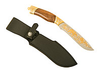 Нож "Медведь" (сталь нержавеющая "ЭИ-107") - Купить в Казахстане