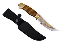 Нож "Кизляр" (сталь нержавеющая "ЭИ-107") - Купить в Казахстане